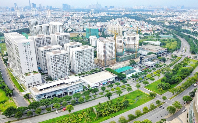 Tiếp tục tháo gỡ khó khăn, thúc đẩy thị trường BĐS phát triển an toàn, lành mạnh