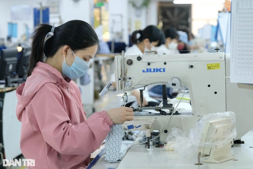 Các doanh nghiệp dệt may mong muốn giảm lãi vay, đồng thời được tiếp cận các gói vay mới.