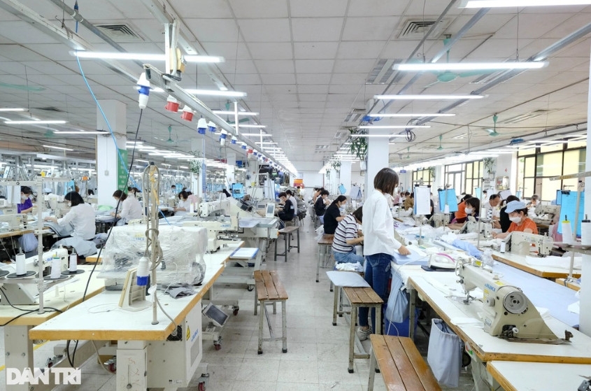 Các doanh nghiệp dệt may tiếp tục bị sụt giảm đơn hàng.