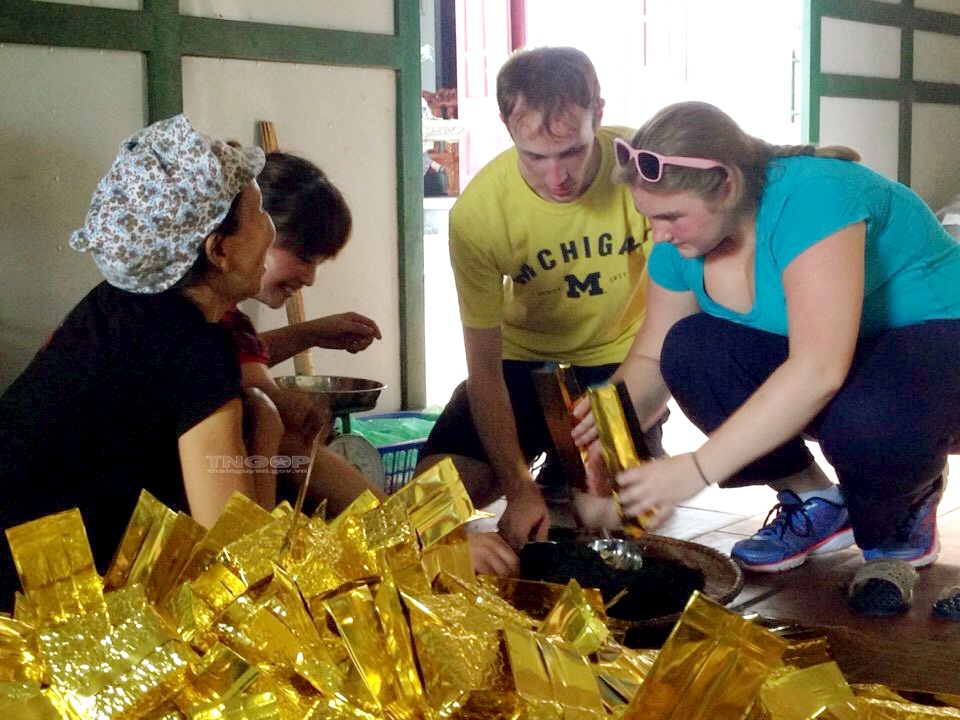 Thái Nguyên: Phát triển du lịch gắn với sản phẩm trà và văn hóa trà Thái Nguyên: Phát triển du lịch gắn với sản phẩm trà và văn hóa trà