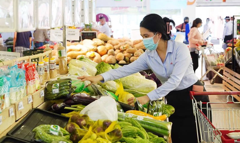 CPI tháng 5 tăng 0,01%