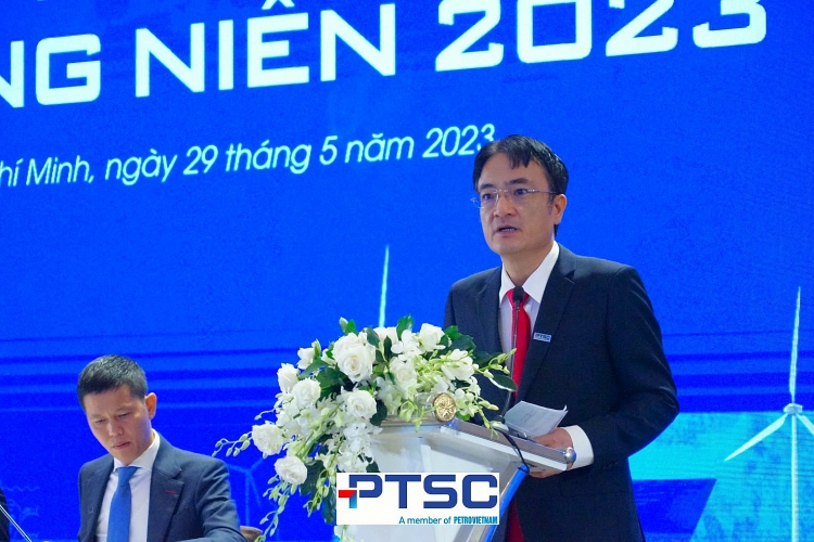 ĐHĐCĐ thường niên PTSC năm 2023: Chia cổ tức 7% bằng tiền mặt, đặt mục tiêu lợi nhuận 780 tỷ đồng