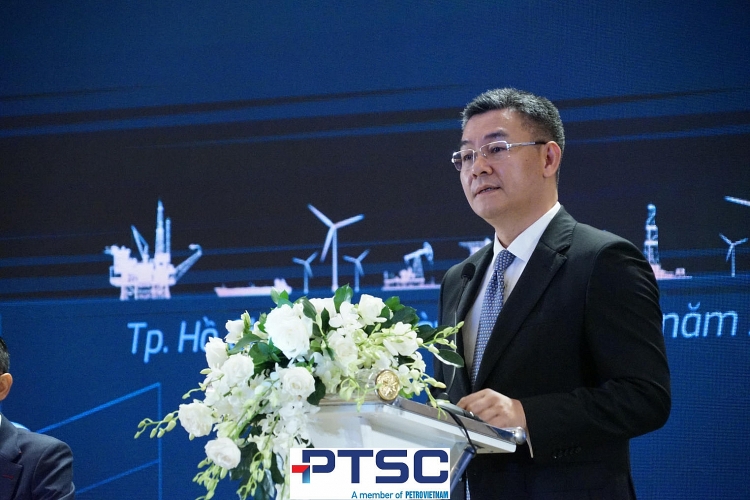 ĐHĐCĐ thường niên PTSC năm 2023: Chia cổ tức 7% bằng tiền mặt, đặt mục tiêu lợi nhuận 780 tỷ đồng
