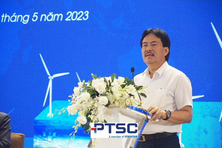 ĐHĐCĐ thường niên PTSC năm 2023: Chia cổ tức 7% bằng tiền mặt, đặt mục tiêu lợi nhuận 780 tỷ đồng
