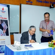 Công đoàn Cơ quan Điều hành PV GAS hưởng ứng Tháng Công nhân và Tháng hành động về ATVSLĐ