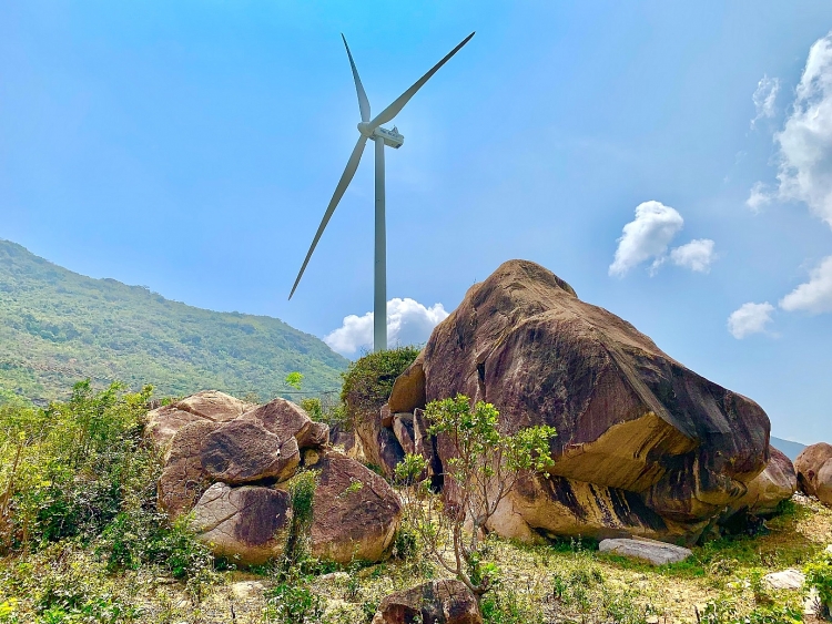 Khám phá vẻ đẹp hồ chứa nước Lợi Hải Khám phá vẻ đẹp hồ chứa nước Lợi Hải