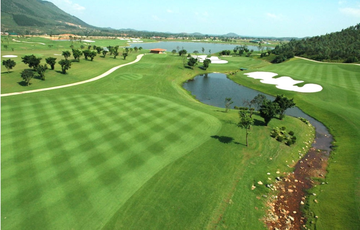 Du lịch Golf - Thế mạnh mới của du lịch Vĩnh Phúc Du lịch Golf - Thế mạnh mới của du lịch Vĩnh Phúc