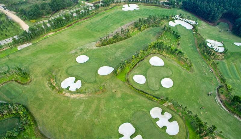 Du lịch Golf - Thế mạnh mới của du lịch Vĩnh Phúc Du lịch Golf - Thế mạnh mới của du lịch Vĩnh Phúc