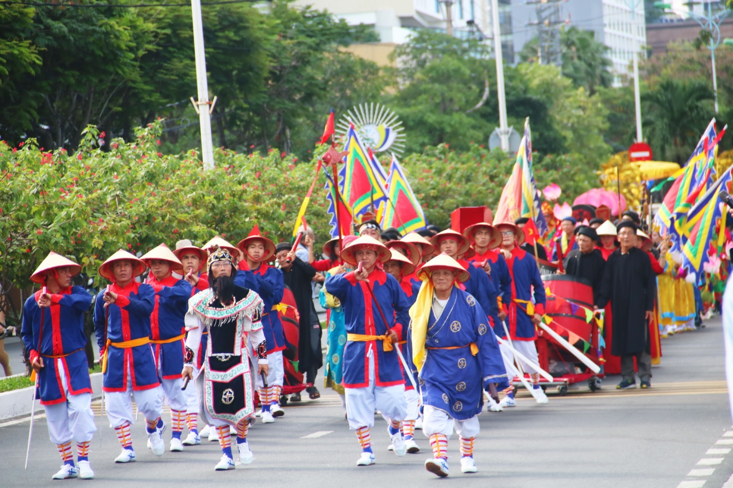 Đặc sắc lễ hội cầu ngư Festival Biển 2023