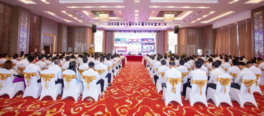 Đảng ủy PVCFC là điển hình về vai trò lãnh đạo của Đảng ủy một doanh nghiệp nhà nước