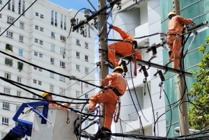 Tiết kiệm điện thể hiện sự văn minh quốc gia