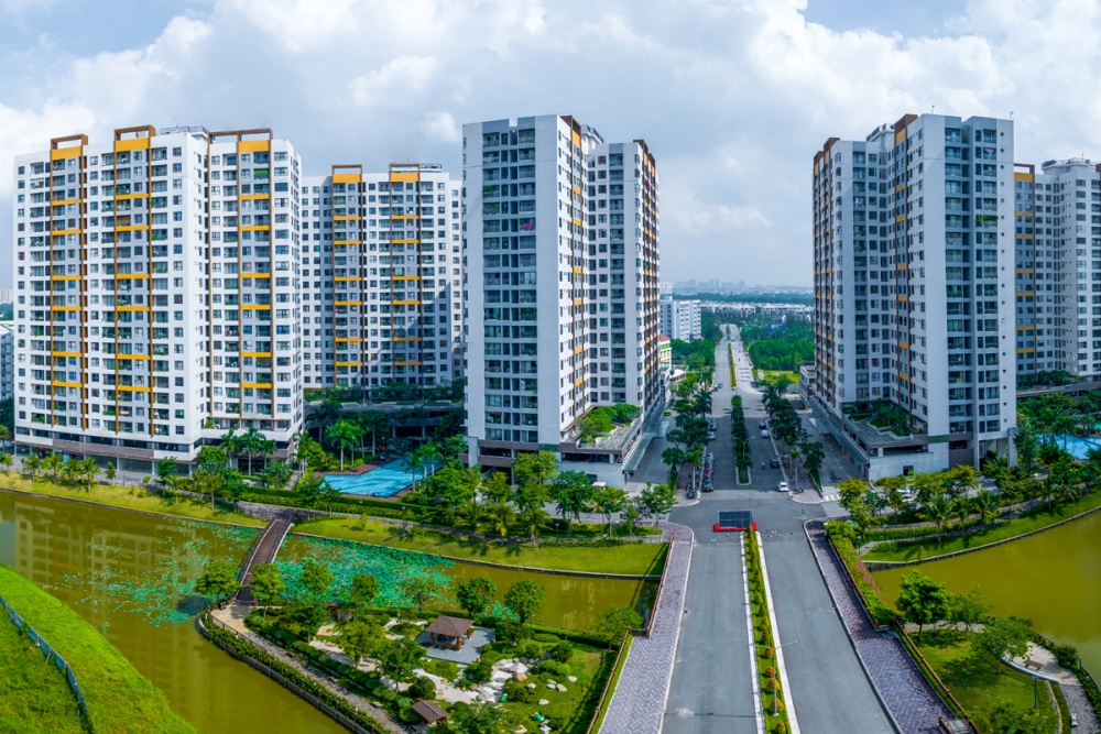 Vì sao vẫn “đóng băng” bất động sản?