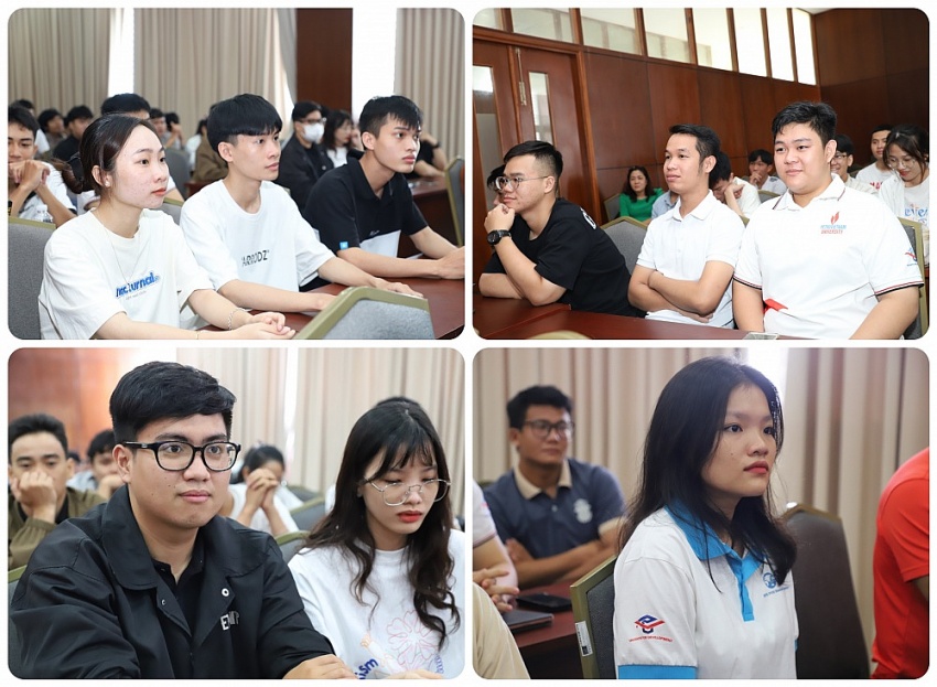 PVU Tổ chức nói chuyện chuyên đề với chủ đề “Dầu khí trong kỷ nguyên 4.0” PVU tổ chức nói chuyện chuyên đề với chủ đề “Dầu khí trong kỷ nguyên 4.0”