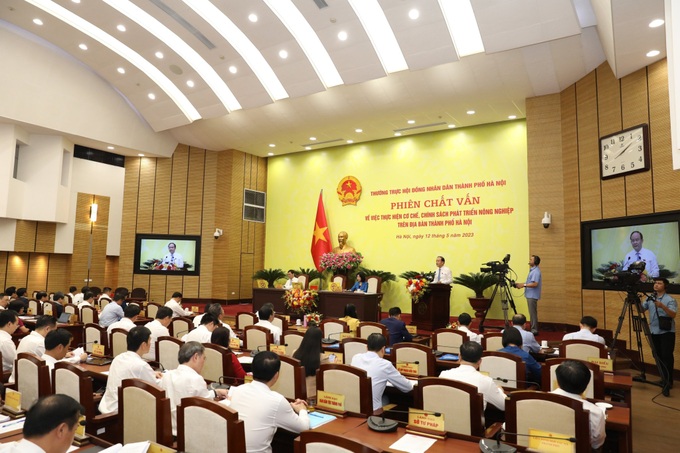 Hà Nội sắp có đường Đỗ Mười và phố Trần Đăng Khoa - 1