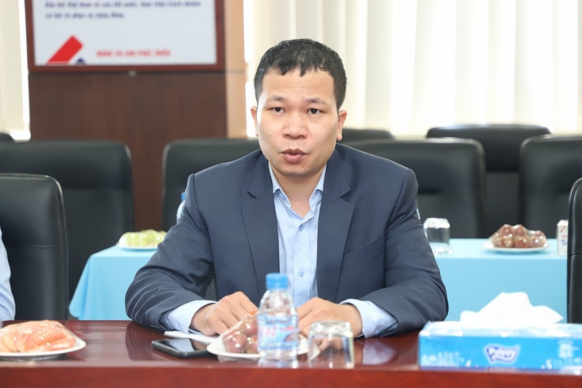 PVU tổ chức hướng dẫn thực tập cho học viên cao học AIT - Thái Lan