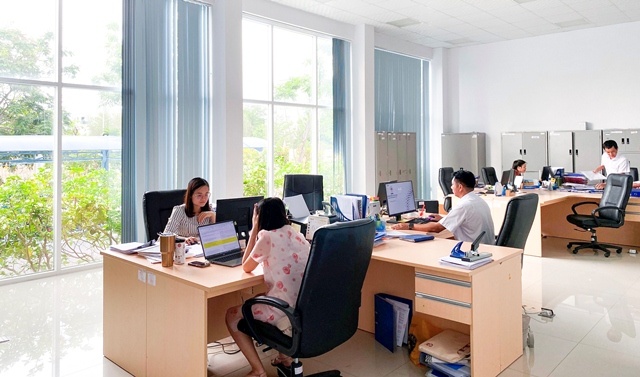 Nhà máy Nhiệt điện Vĩnh Tân 4: Đa dạng các giải pháp tiết kiệm điện Nhà máy Nhiệt điện Vĩnh Tân 4: Đa dạng các giải pháp tiết kiệm điện