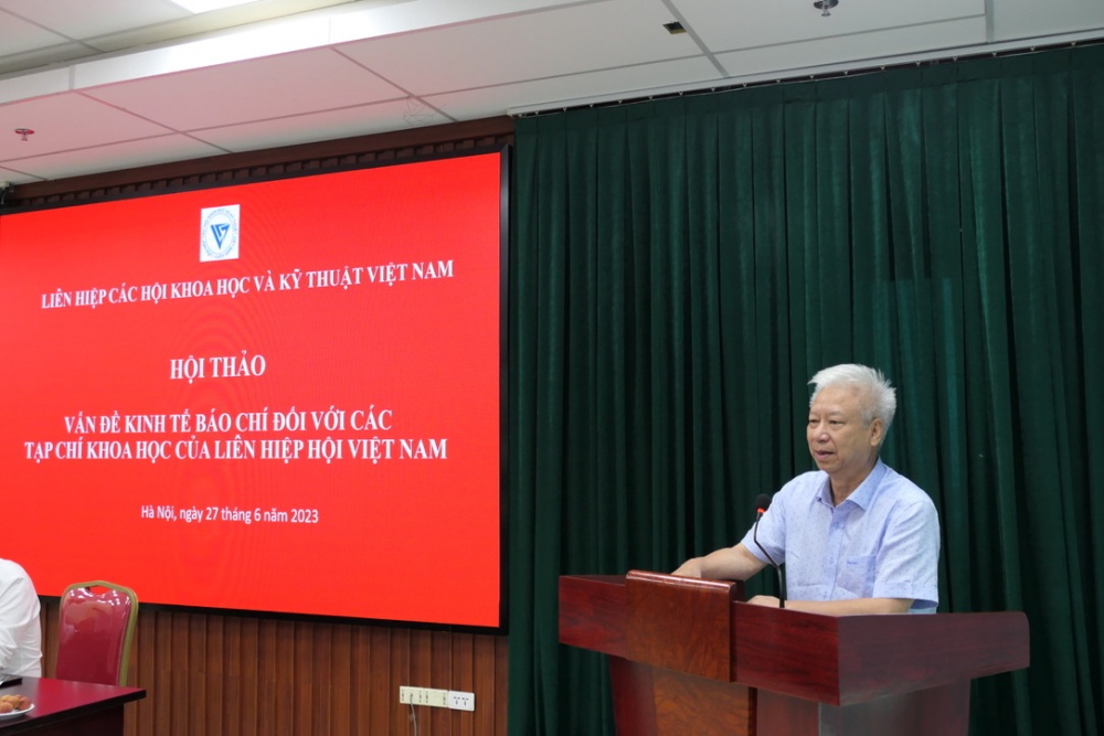 Phát triển kinh tế báo chí ổn định, bền vững trong kỷ nguyên số