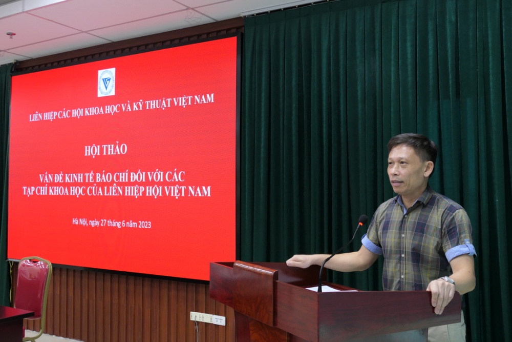 Phát triển kinh tế báo chí ổn định, bền vững trong kỷ nguyên số