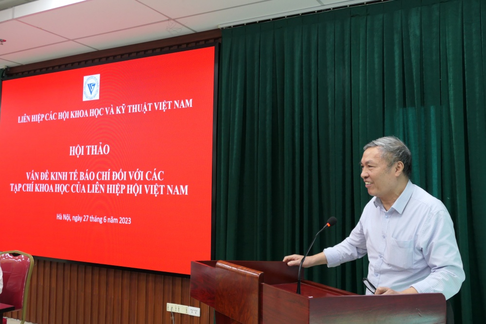 Phát triển kinh tế báo chí ổn định, bền vững trong kỷ nguyên số