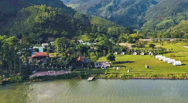 Khám phá vẻ đẹp Hòa Bắc Khám phá vẻ đẹp Hòa Bắc