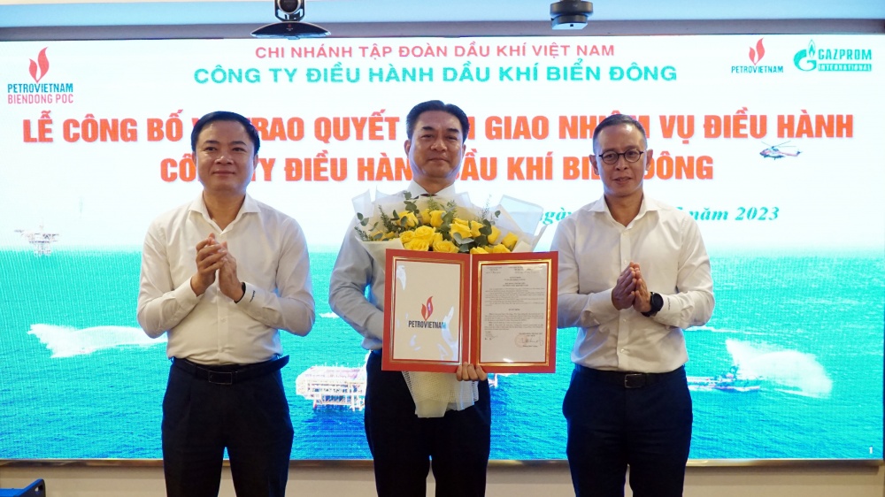 Các sự kiện nổi bật của Petrovietnam trong tuần từ ngày 2/7 đến 9/7/2023
