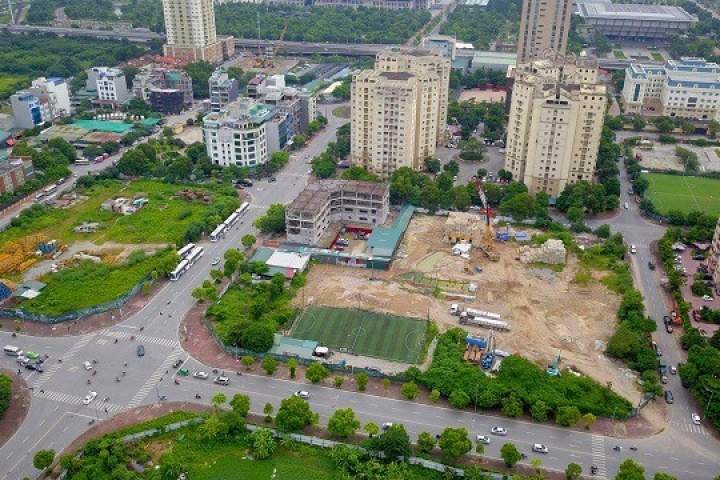 Tin bất động sản ngày 5/7: Hà Nội sẽ giải quyết 712 dự án chậm triển khai