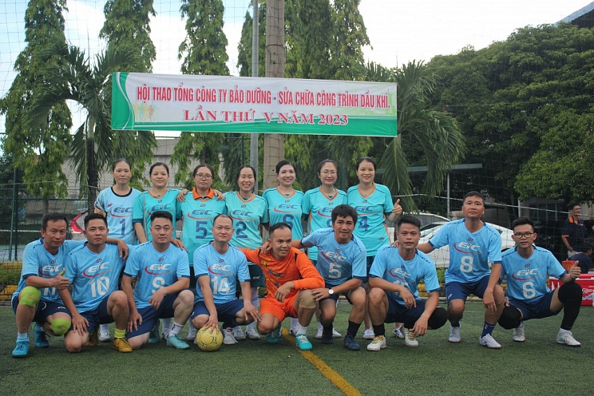 Sôi nổi Hội thao truyền thống PVMR lần thứ V Sôi nổi Hội thao truyền thống PVMR lần thứ V