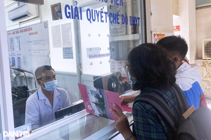 Người tham gia BHYT 5 năm liên tục quên quyền lợi thanh toán 100%? - 1 Người tham gia BHYT 5 năm liên tục quên quyền lợi thanh toán 100%? - 1