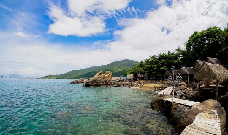 Bãi Rạng - Vẻ đẹp mộc mạc, nguyên sơ Bãi Rạng Vẻ đẹp mộc mạc, nguyên sơ