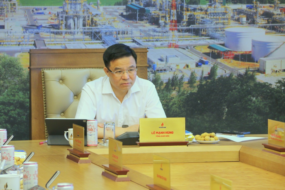 Công ty mẹ - Petrovietnam triển khai kế hoạch sản xuất kinh doanh và tài chính 6 tháng cuối năm 2023