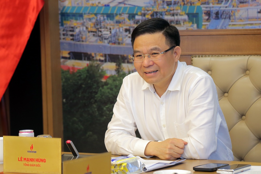 Tập trung xây dựng chiến lược phát triển các sản phẩm chủ lực của Petrovietnam