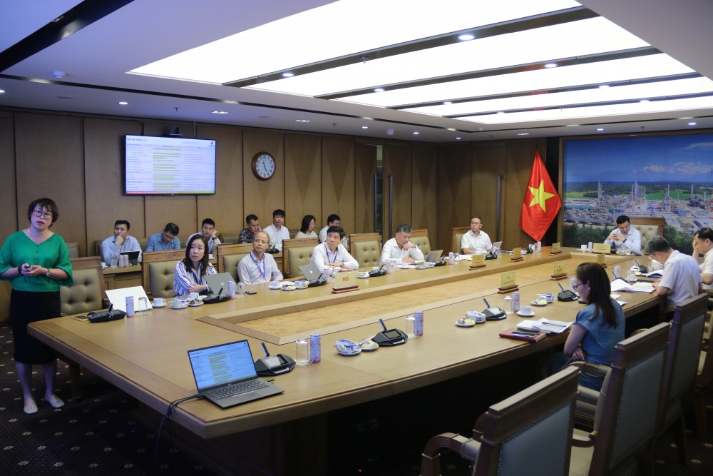 Petrovietnam quyết tâm đưa hệ thống ERP giai đoạn 1 vào vận hành trong năm nay
