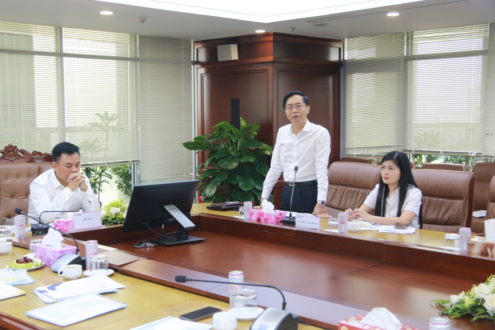 Đảng ủy Công ty Cổ phần PVI sơ kết giữa nhiệm kỳ 2020-2025