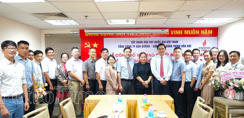 PVMR bổ nhiệm Phó Tổng giám đốc
