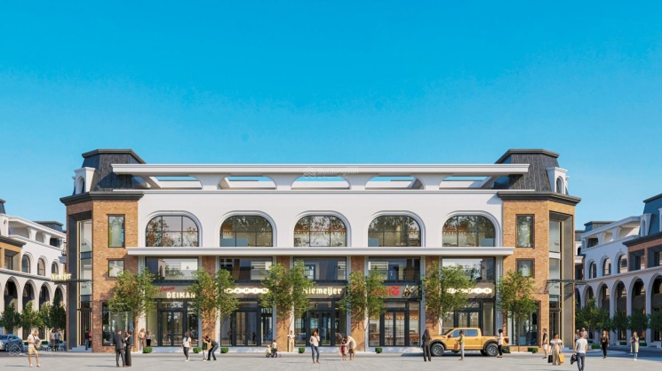 Tin bất động sản ngày 29/7: Hà Nội sắp có thêm dự án thấp tầng mới tại Thanh Trì Tin bất động sản ngày 29/7: Hà Nội sắp có thêm dự án thấp tầng mới tại Thanh Trì