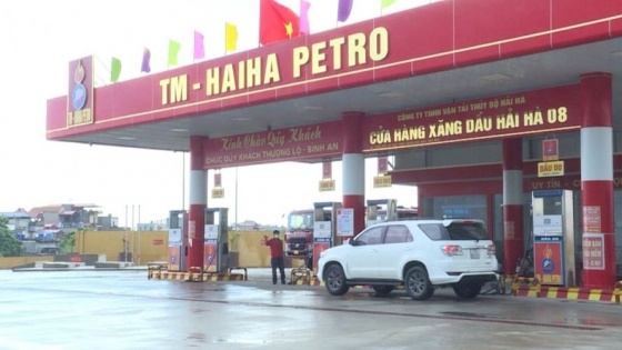 Sắp kiểm tra bốn doanh nghiệp xăng dầu về điều kiện kinh doanh, phân phối