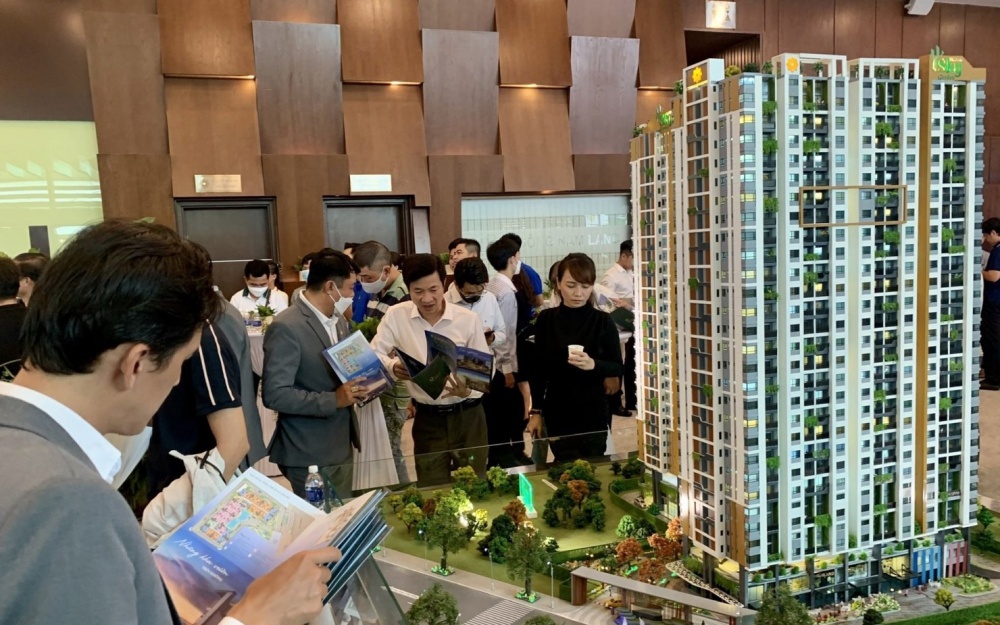 Tin bất động sản tuần qua: Lượng giao dịch bất động sản quý II giảm mạnh