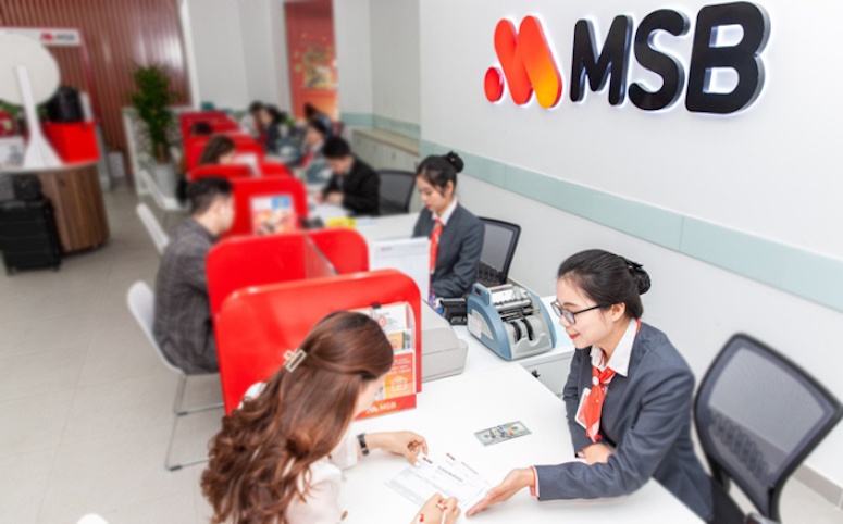 Tin ngân hàng ngày 8/8: MSB tiếp tục giảm 2% lãi suất cho khách hàng vay thế chấp trung, dài hạn