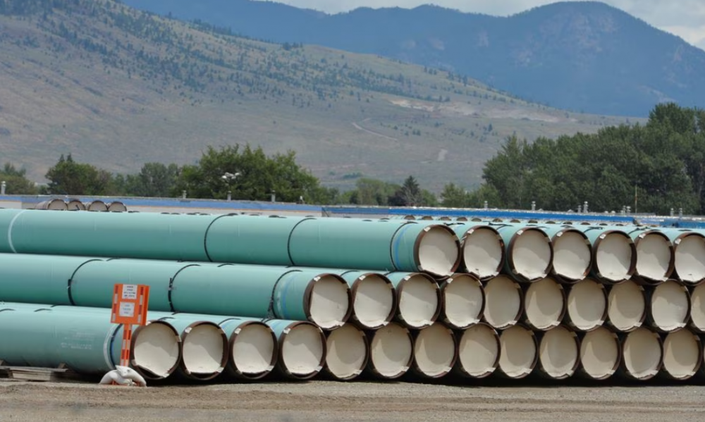 Canada bán cổ phần đường ống Trans Mountain cho các nhóm bản địa Canada bán cổ phần đường ống Trans Mountain cho các nhóm bản địa