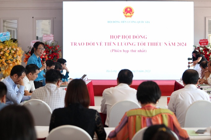 Đề xuất tăng 5-6% lương tối thiểu - 1