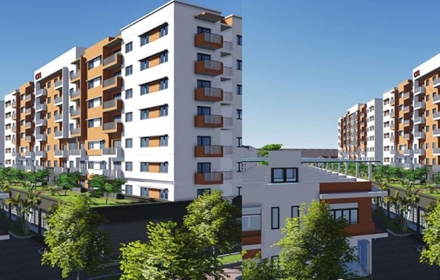 Tin bất động sản ngày 10/8: 6 dự án nhà xã hội ở TP HCM đủ điều kiện vay gói 120.000 tỷ đồng