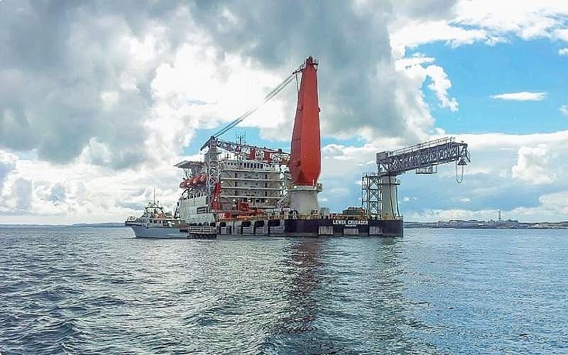 Saipem giành được hợp đồng tỷ đô cho mỏ khí đốt của Libya Saipem giành được hợp đồng tỷ đô cho mỏ khí đốt của Libya
