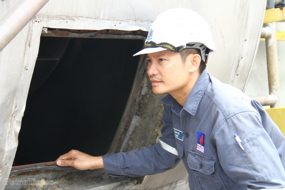 Kỹ sư Võ Xuân Hà: Tận tâm vì một tập thể vững mạnh