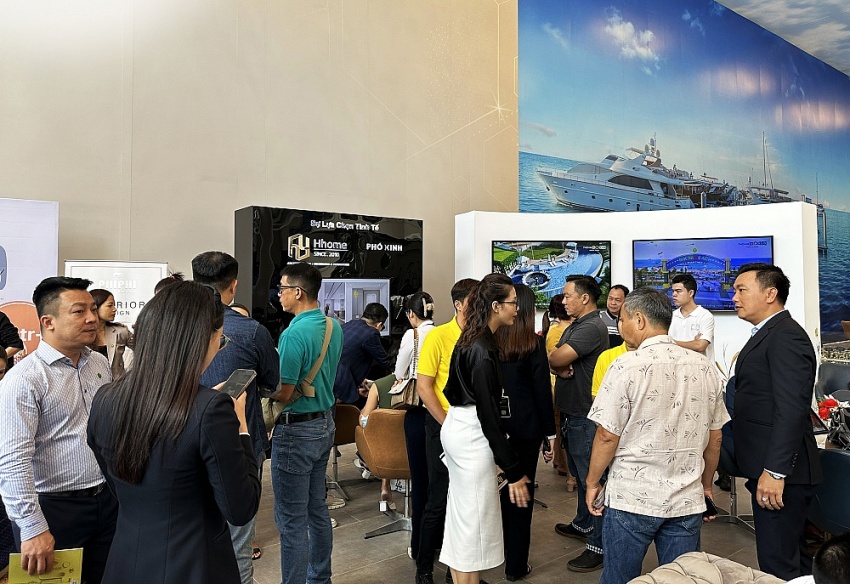 Các khách hàng đánh giá cao các gói hoàn thiện nội thất hợp lý từ các đơn vị đối tác dành riêng cho cư dân của NovaWorld Phan Thiet