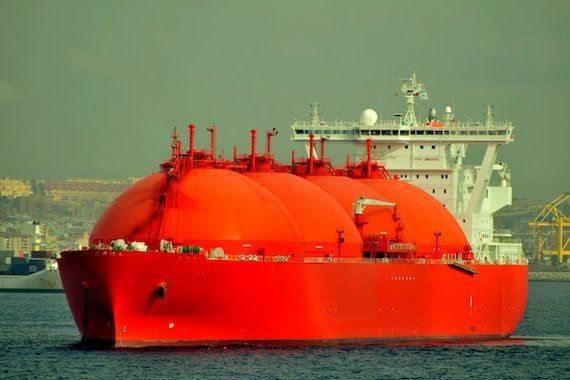 Diễn biến giá khí đốt tự nhiên quốc tế tuần qua
