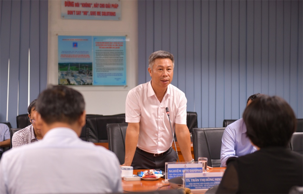 CIEM sẵn sàng hỗ trợ tối đa BSR và các doanh nghiệp trong triển khai Luật Doanh nghiệp