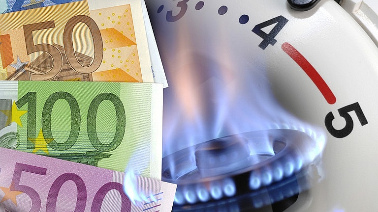 Giá khí đốt ở châu Âu đột ngột giảm hơn 16%