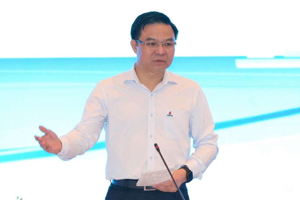 Petrovietnam tổ chức Hội nghị dịch vụ dầu khí năm 2023 Petrovietnam tổ chức Hội nghị dịch vụ dầu khí năm 2023