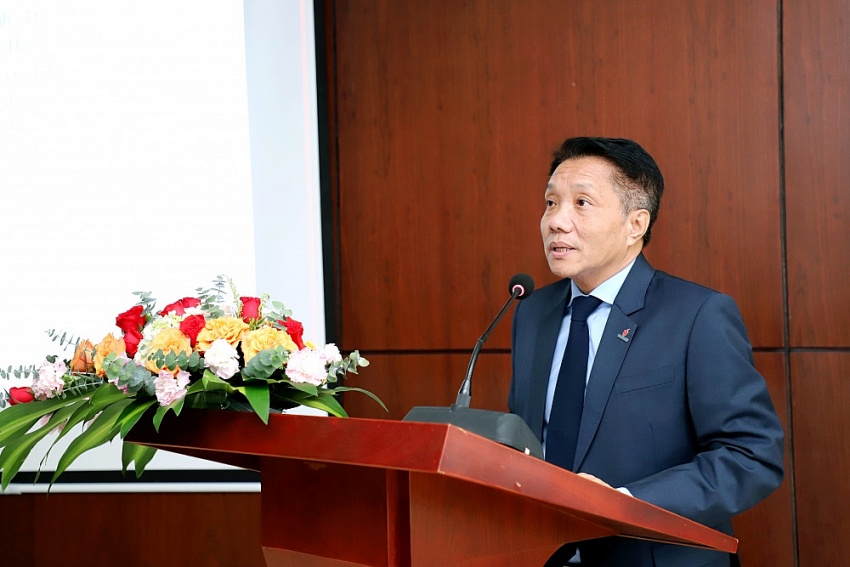 PVU tổ chức Hội thảo Quốc tế về cảm biến từ, kiểm tra không phá hủy và internet vạn vật: các kết quả và triển vọng trong tương lai PVU tổ chức Hội thảo quốc tế về cảm biến từ, kiểm tra không phá hủy và internet vạn vật