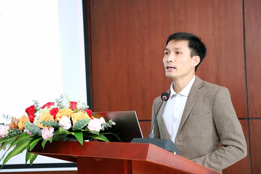 PVU tổ chức Hội thảo Quốc tế về cảm biến từ, kiểm tra không phá hủy và internet vạn vật: các kết quả và triển vọng trong tương lai PVU tổ chức Hội thảo quốc tế về cảm biến từ, kiểm tra không phá hủy và internet vạn vật